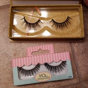 HOL & Lashaholic False Lashes